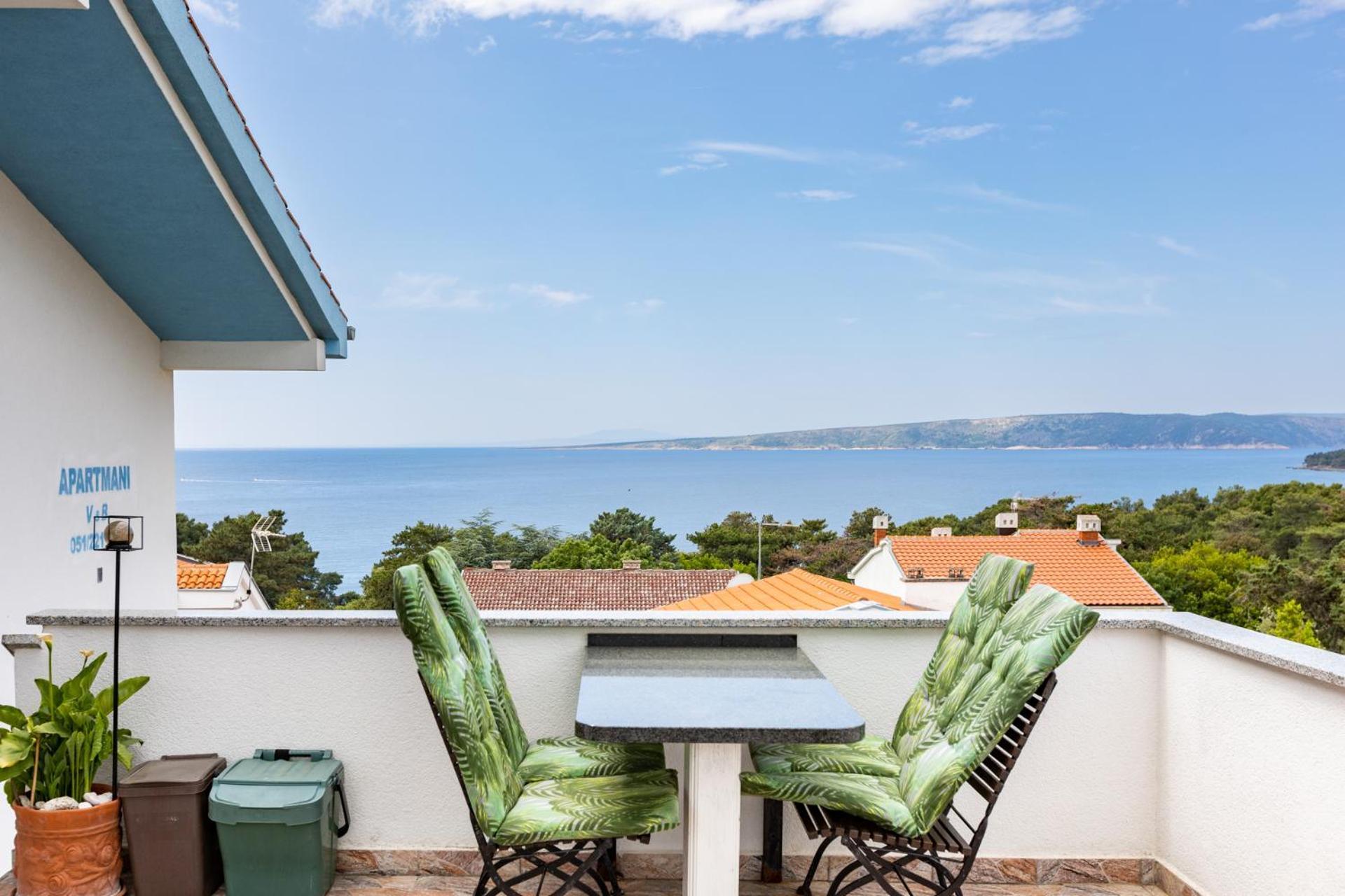 Vb Jelcic Krk Appartement